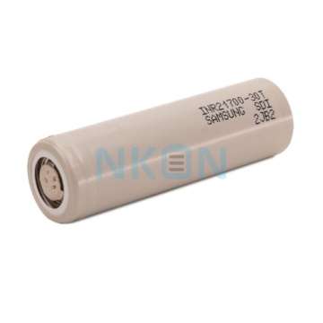 Samsung INR21700-30T 3000mAh - 35A - Відновлений
