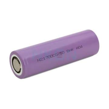 BAK N21700CG 5000mAh - 10.2A