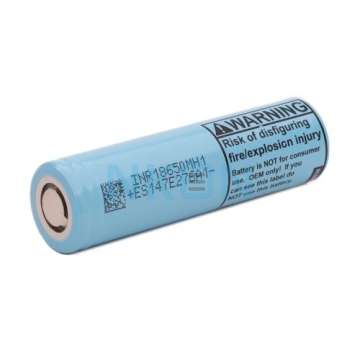 ** INR18650MH1 3200mAh - 6A (рік виробництва 2021)