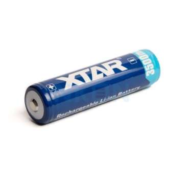 XTAR 18650 3500mAh (з захистом) - 10A