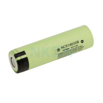 Panasonic NCR18650B 3350mAh - 6.7A