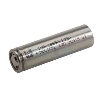 Molicel INR18650-P28A 2800mAh - 35A - ПРОЗОРИЙ УПАКОВКА (рік виробництва 2021)