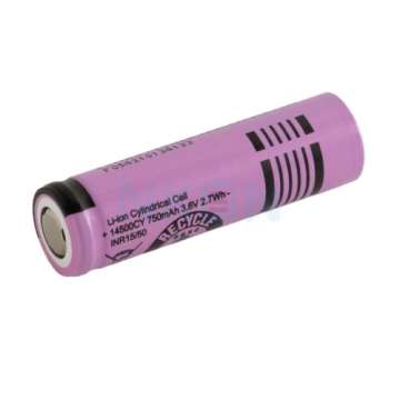 HighPower 14500cy 750mAh - 1.52A - Відновлений