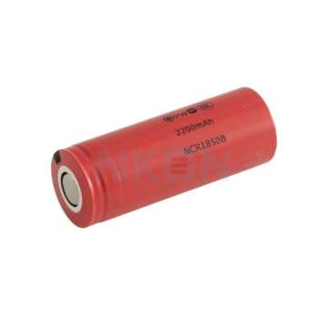 Panasonic NCR18500B 2350mAh - 4.5A