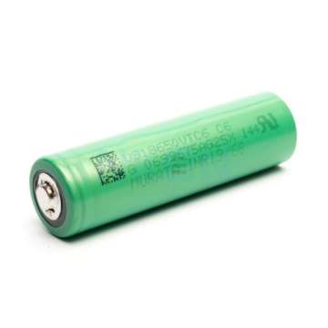 Murata Konion US18650VTC6 3120mAh - 30A з кнопковим верхом