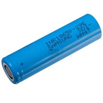 Samsung INR18650-29E E7 2750mAh - 8.25A