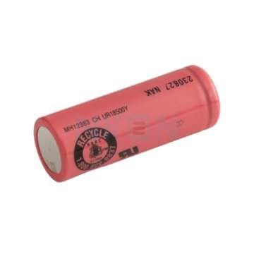 Sanyo UR18500Y 1300mAh - 2.6A