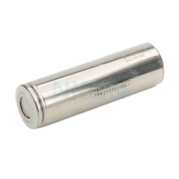 ** INR21700-M50L (M50LT) 4930mAh - 14.4A ПРОЗОРИЙ УПАКОВКА - Відновлений
