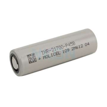 Molicel INR21700-P45B 4500mAh - 45A (mixed batch)