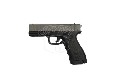 Травматичний пістолет Safarms S.A.-911A к.9мм