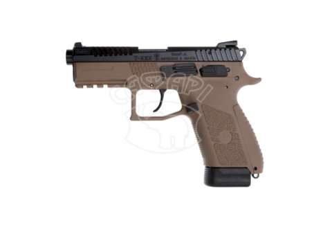 Травматичний пістолет T-REX к.9мм Coyote