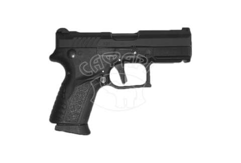 Травматичний пістолет-страйкер FLARM TQ1 UXOR к.9мм