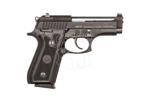 Травматичний пістолет Вій-19 к.9мм чорний