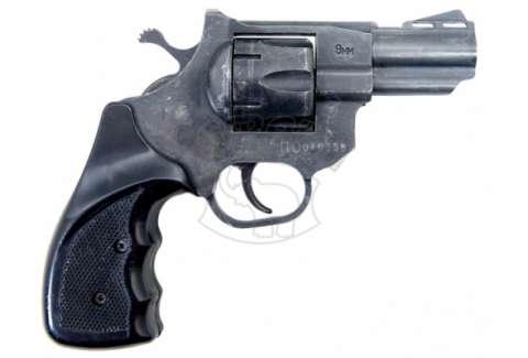 Травматический револьвер Ринг РКС-5 к.9мм