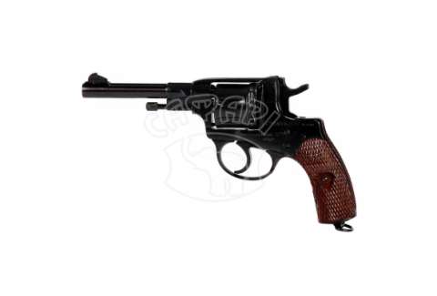 Револьвер травматичної дії Стрілець-ЕТР кал. 9 P.A.