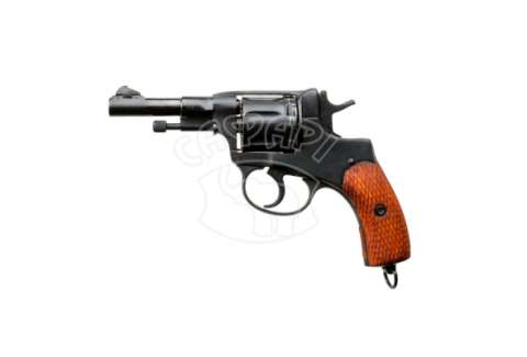 Револьвер травматичної дії Стрілець-ЕТР К кал. 9 P.A.
