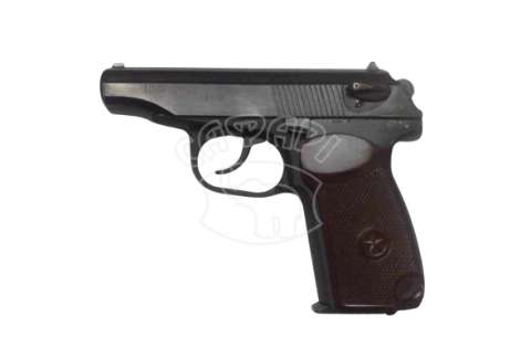 Травматичний пістолет ПМР кал. 9 мм Р.А. оновл.