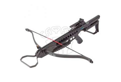 Арбалет Man Kung MK-XB21BK черний