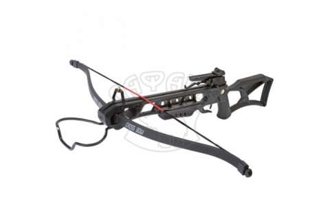 Арбалет Man Kung MK-XB23BK черний