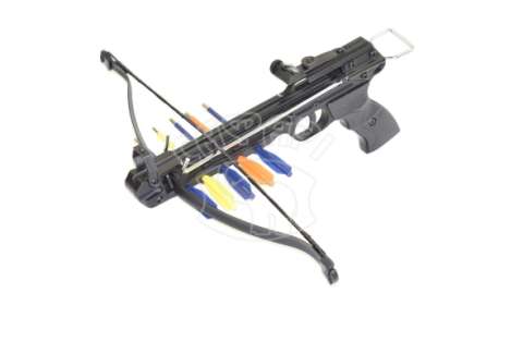 Арбалет Man Kung MK-50А2 черний