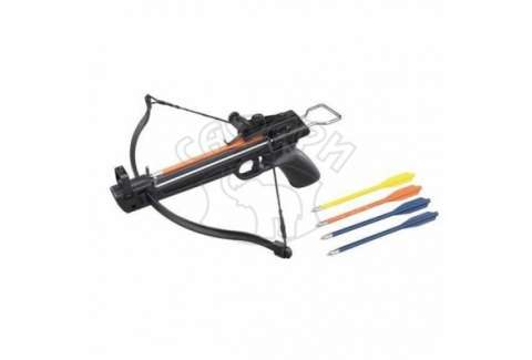 Арбалет Man Kung MK-50А1 черний