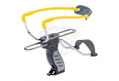 Рогатка Man Kung MK-SL06BK з упором