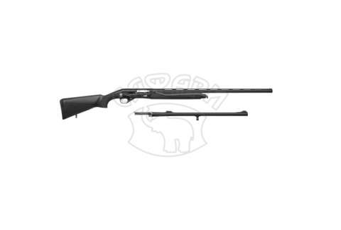 Рушниця Huglu RENOVA Black Synthetic  Combo кал.12/76 30"