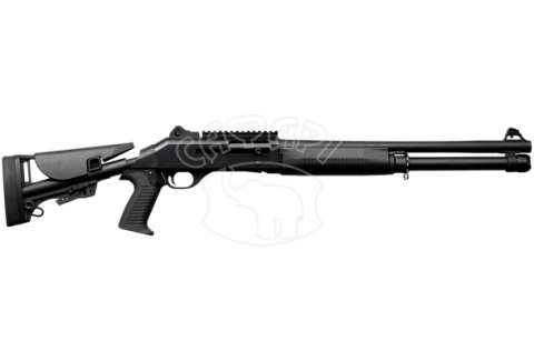 Рушниця TAC-12 Black 12/76 18,5" з кейсом