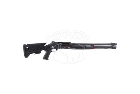 Рушниця Typhoon Quake Combat Black кал. 12/76 47 см