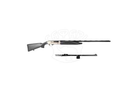 Рушниця Core LZR-G01 Synthetic кал. 12 сірий ресівер, з дод. стволом 51см