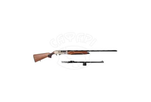 Рушниця Core LZR-G01 Wood кал. 12 ,білий ресівер, з дод. стволом 51см