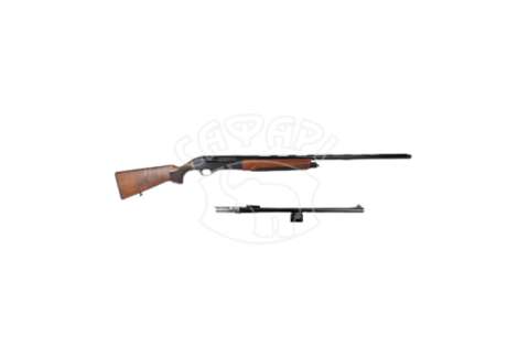 Рушниця Core LZR-G01 Wood кал. 12 ,чорний ресівер, з дод. стволом 51см