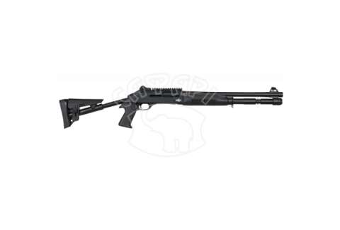 Рушниця напівавтоматична HUNT GROUP MX4-01 BLACK кал. 12, 51см