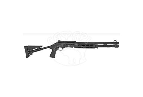 Рушниця напівавтоматична HUNT GROUP MX4-03 PRO BLACK кал. 12, 51см