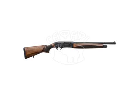 Рушниця напівавтоматична BESTHUGLU BA312 TAC WOOD 12/76 18,5"