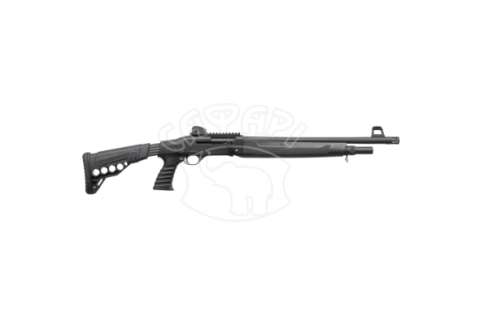 Рушниця напівавтоматична BESTHUGLU BA312 TACTICAL, кал. 12, 47см
