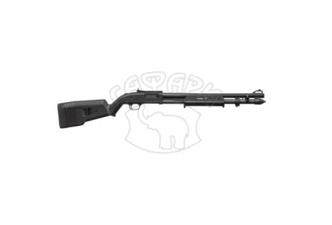 Рушниця Mossberg M590A1 к.12 20" Parkerized Magpul SGA STK & MOE Forend