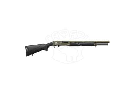 Рушниця Huglu ATROX Standart Khaki Standad Stock кал. 12/76 20"