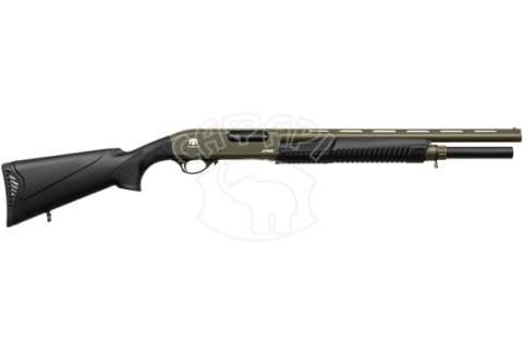 Рушниця Huglu ATROX Khaki Standad Stock12/76 51 см