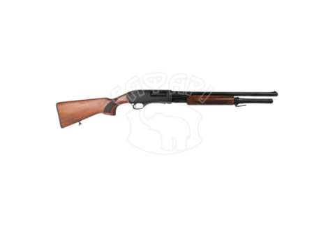 Рушниця CORE Wood Black Matte кал.12,ствол- 51см, чорний