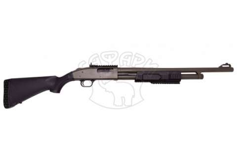 Рушниця Mossberg M500A Flex к.12 20" Tactical ODGreen