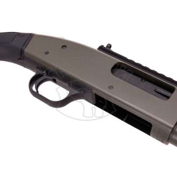 Рушниця Mossberg M500A Flex к.12 20" Tactical ODGreen