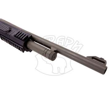 Рушниця Mossberg M500A Flex к.12 20" Tactical ODGreen