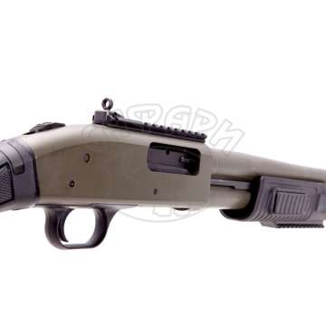 Рушниця Mossberg M500A Flex к.12 20" Tactical ODGreen