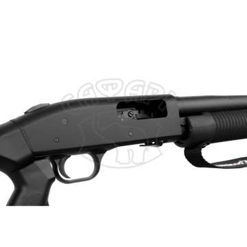 Рушниця Mossberg M500A кал.12 18.5" Synthetic