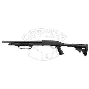 Рушниця Mossberg M500A кал.12 18.5" Synthetic