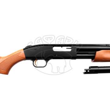 Рушниця Mossberg М500 Combo кал.12 28"&18.5"Wood