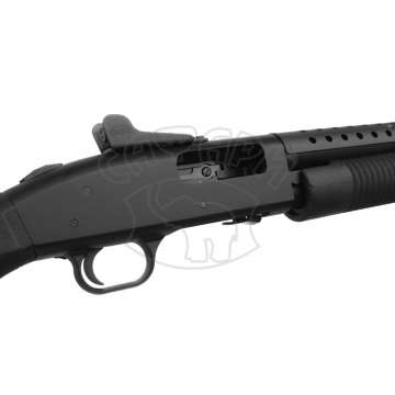 Рушниця Mossberg М500 кал.12 20" 8 Shot Synthetic GRS,HS