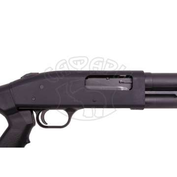 Рушниця Mossberg M500 к.12 18.5" Tactical, Tri-Rail, Matte Adjustable Stock