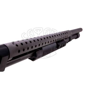 Рушниця Mossberg M590 к.12 20" Matte HS